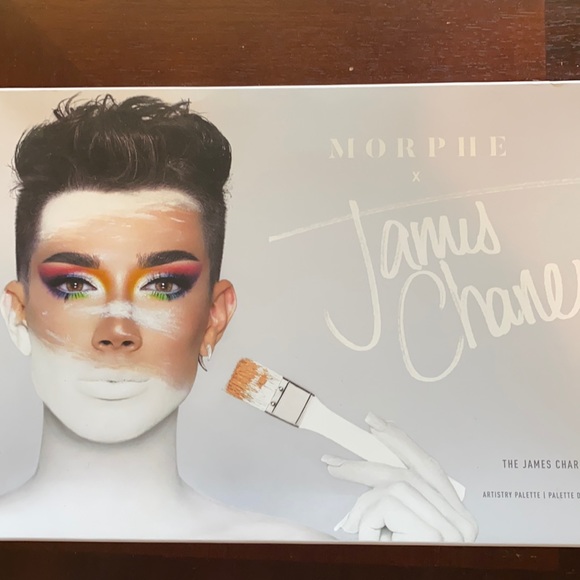 Morphe Makeup Morphe X James Charles Eyeshadow Palette Poshmark